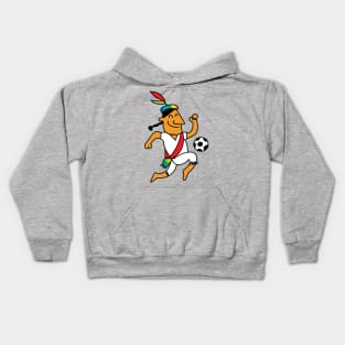 Peru - Copa america Kids Hoodie